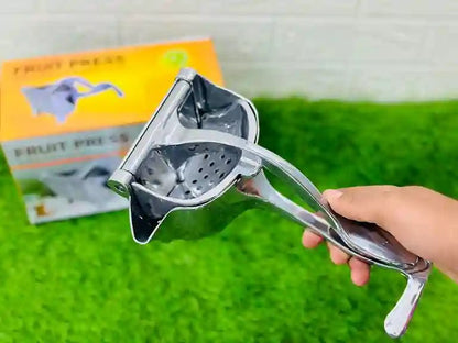 Pack of 2 Stainless Steel Hand Fruit Press Juicer | Azadi Sale - Armaa Store Pk