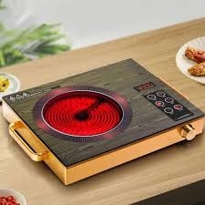 Philips Electric Infrared Cooker PH-403 - Induction & Hot Plate - Armaa Store Pk