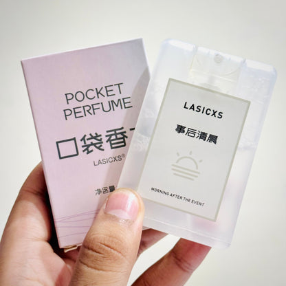 Pocket Perfume Set (5 Pieces) – Long-Lasting Fragrance | Only Rs. 990 - Armaa Store Pk