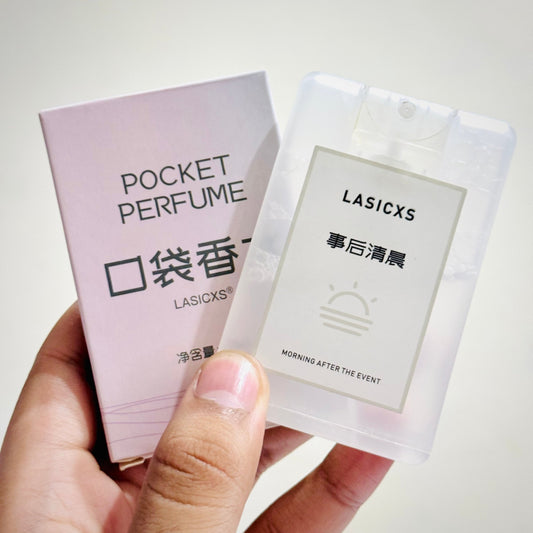 Pocket Perfume Set (5 Pieces) – Long-Lasting Fragrance | Only Rs. 990 - Armaa Store Pk