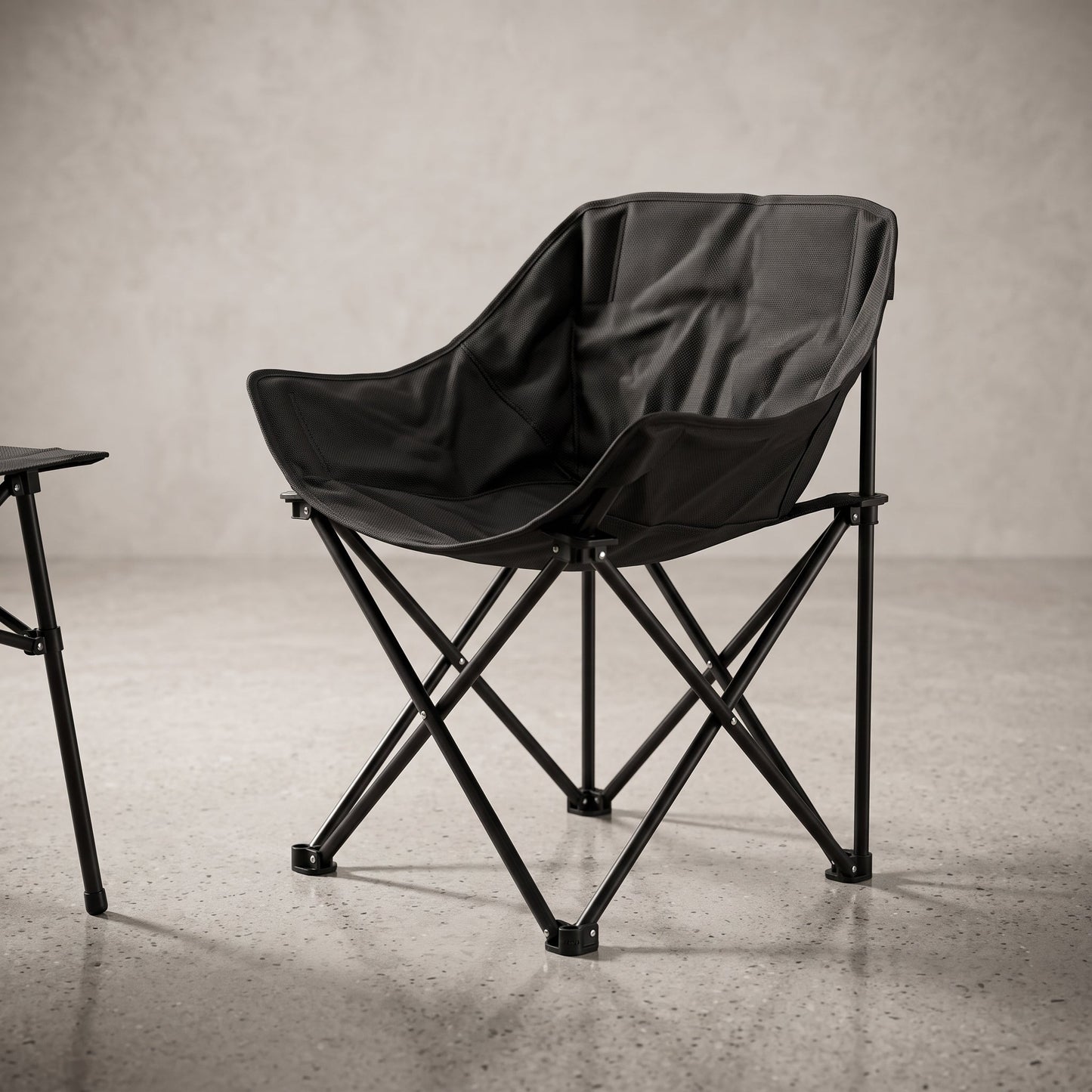 Portable Foldable Camping Chair | Heavy-Duty Outdoor Travel Chair - Armaa Store Pk