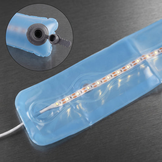 Portable USB LED Camping Light – Waterproof Magnetic Emergency Tube Lamp - Armaa Store Pk