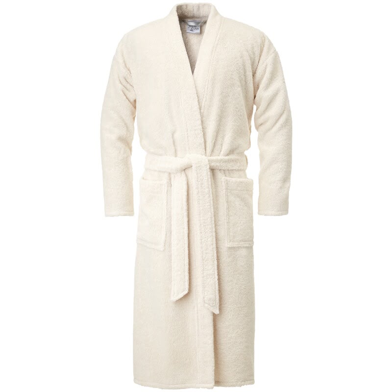 Premium Ultra Soft Coral Fleece Bathrobe | Plush Warm Spa Robe for Men & Women - Armaa Store Pk
