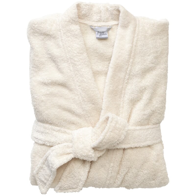 Premium Ultra Soft Coral Fleece Bathrobe | Plush Warm Spa Robe for Men & Women - Armaa Store Pk