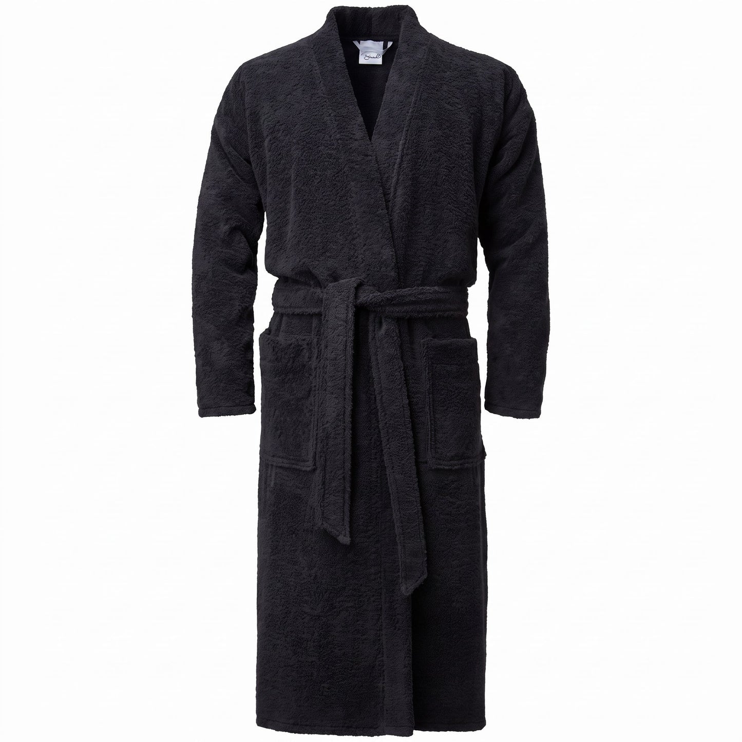 Premium Ultra Soft Coral Fleece Bathrobe | Plush Warm Spa Robe for Men & Women - Armaa Store Pk
