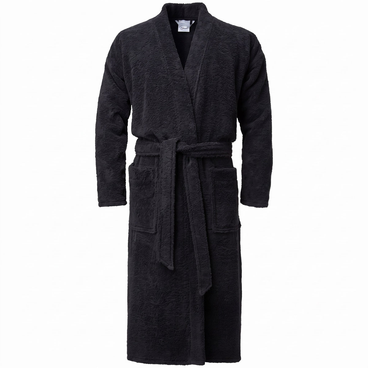 Premium Ultra Soft Coral Fleece Bathrobe | Plush Warm Spa Robe for Men & Women - Armaa Store Pk