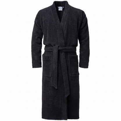 Premium Ultra Soft Coral Fleece Bathrobe | Plush Warm Spa Robe for Men & Women - Armaa Store Pk