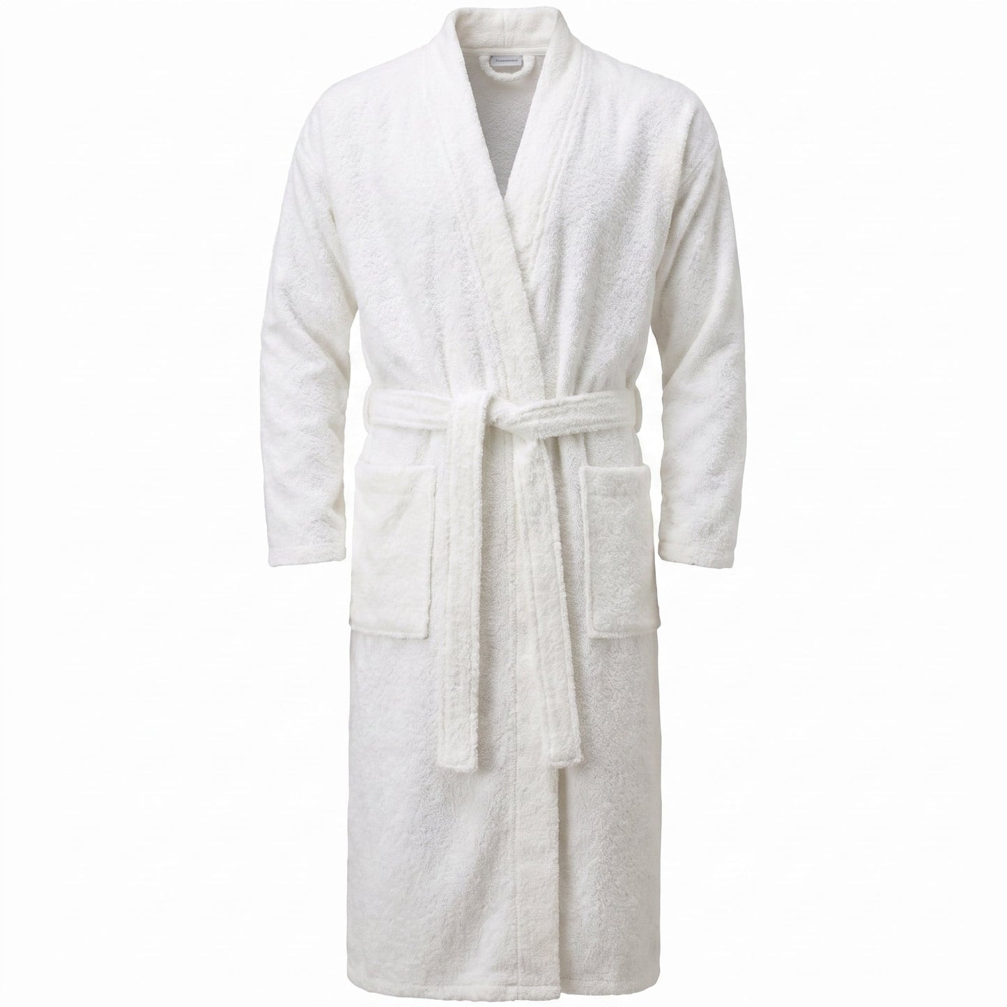 Premium Ultra Soft Coral Fleece Bathrobe | Plush Warm Spa Robe for Men & Women - Armaa Store Pk