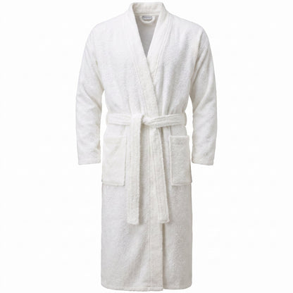 Premium Ultra Soft Coral Fleece Bathrobe | Plush Warm Spa Robe for Men & Women - Armaa Store Pk