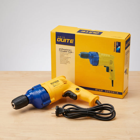 Professional Electric Drill Machine – Heavy Duty Power Drill for Home, DIY & Workshop Projects - Armaa Store Pk