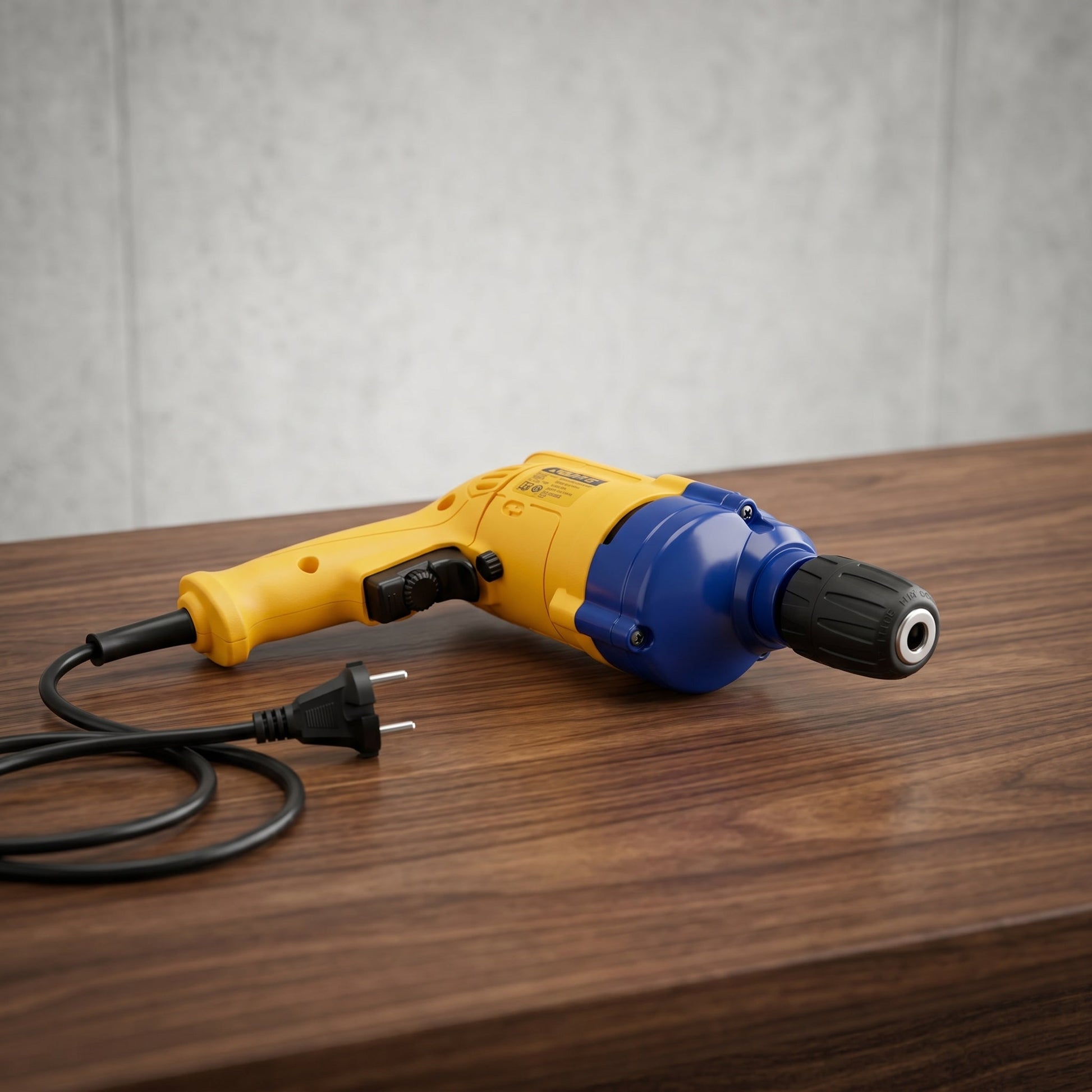 Professional Electric Drill Machine – Heavy Duty Power Drill for Home, DIY & Workshop Projects - Armaa Store Pk