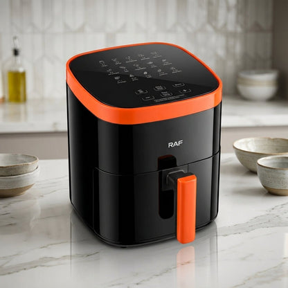 RAF Air Fryer 201 – 1400W Digital Touch Screen Air Fryer - Armaa Store Pk
