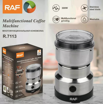 RAF Multifunctional Coffee Machine - Armaa Store Pk