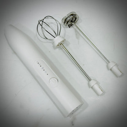Rechargeable Coffee Beater & Milk Frother - Armaa Store Pk