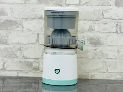 Rechargeable Fruit Juicer Squeezer - Armaa Store Pk