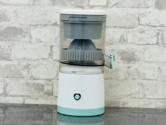 Rechargeable Fruit Juicer Squeezer - Armaa Store Pk