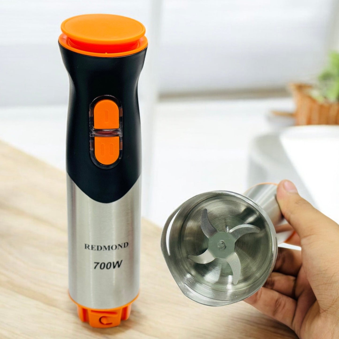 Redmond Hand Blender 700W - Armaa Store Pk