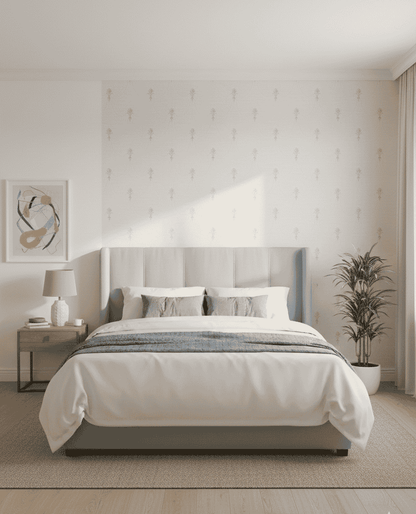 Regency Printed Designs Wallpaper for Wall - Premium Patterned Wall Covering - Armaa Store Pk