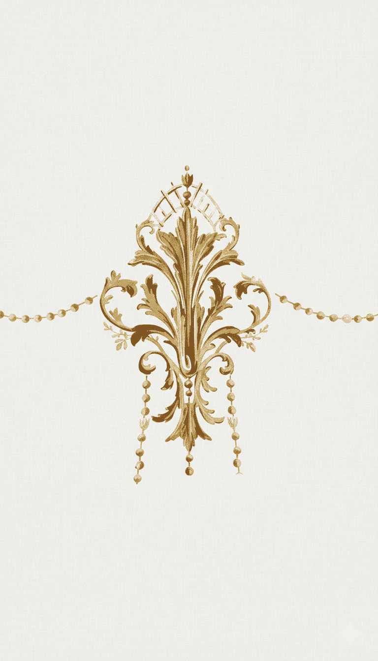 Regency Printed Designs Wallpaper for Wall - Premium Patterned Wall Covering - Armaa Store Pk
