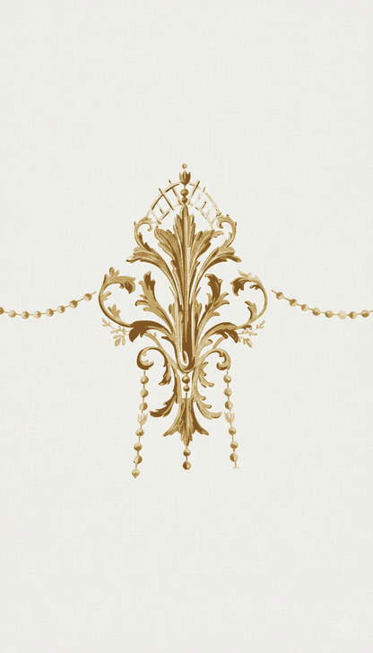 Regency Printed Designs Wallpaper for Wall - Premium Patterned Wall Covering - Armaa Store Pk