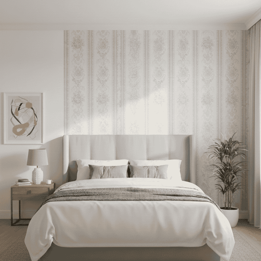 Regency Printed Designs Wallpaper for Wall - Premium Patterned Wall Covering - Armaa Store Pk