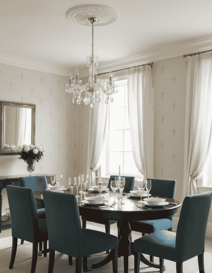 Regency Printed Designs Wallpaper for Wall - Premium Patterned Wall Covering - Armaa Store Pk