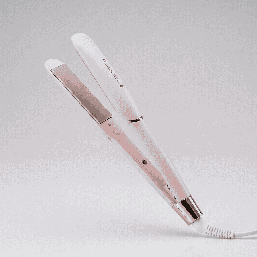 Remington Hair Straightener - 750°F Max High Heat Hair Styling Tool - Armaa Store Pk