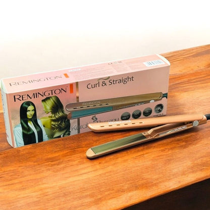 Remington Slim Plate Straightener | Hair Straightener - Armaa Store Pk