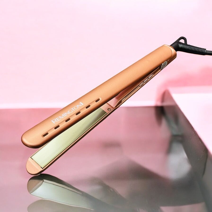 Remington Slim Plate Straightener | Hair Straightener - Armaa Store Pk
