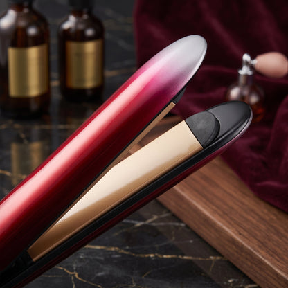 Riwa 2 in 1 Hair Straightener and Curler - RB-8315 (Slim Plate and Ceramic Professional Hair Iron) - Armaa Store Pk