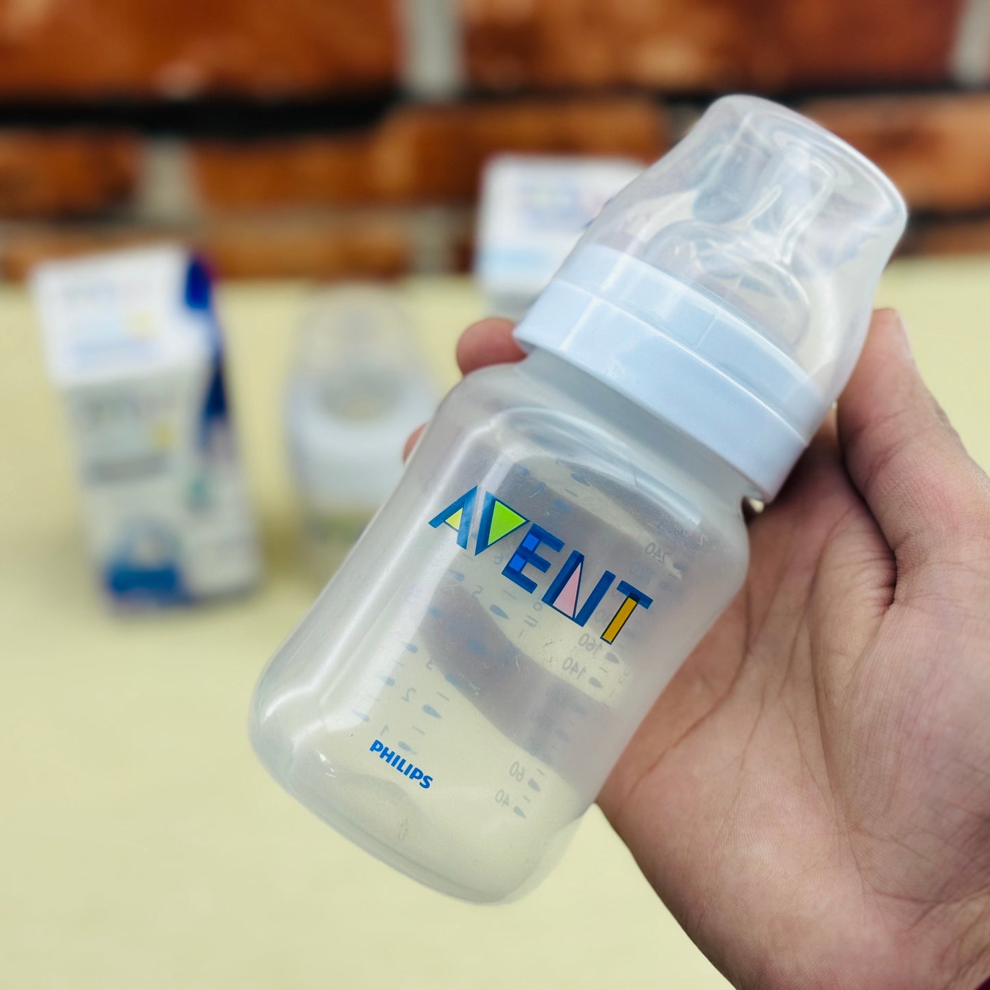 Philips Avent Feeder 260ml