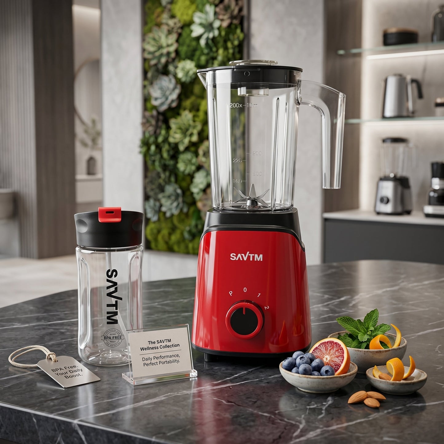 SAVTM Vacuum Juicer Blender - Armaa Store Pk