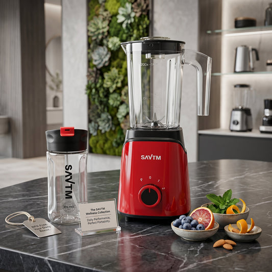 SAVTM Vacuum Juicer Blender - Armaa Store Pk