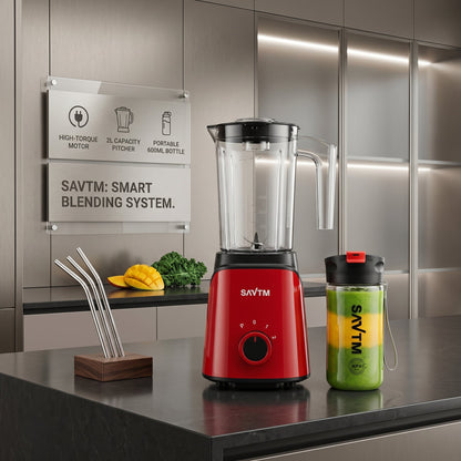 SAVTM Vacuum Juicer Blender - Armaa Store Pk