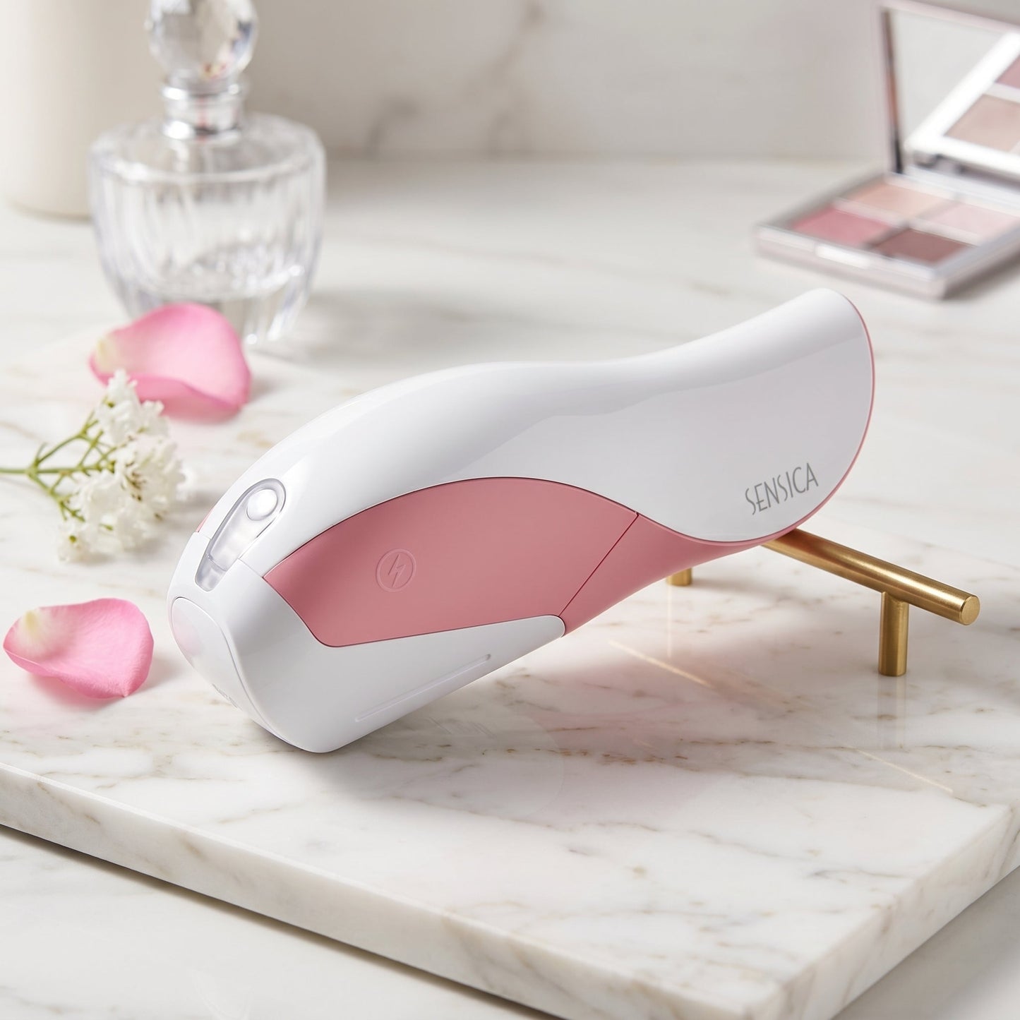 Sensica SensiLight IPL Permanent Hair Removal Device – Professional At-Home Hair Reduction System - Armaa Store Pk