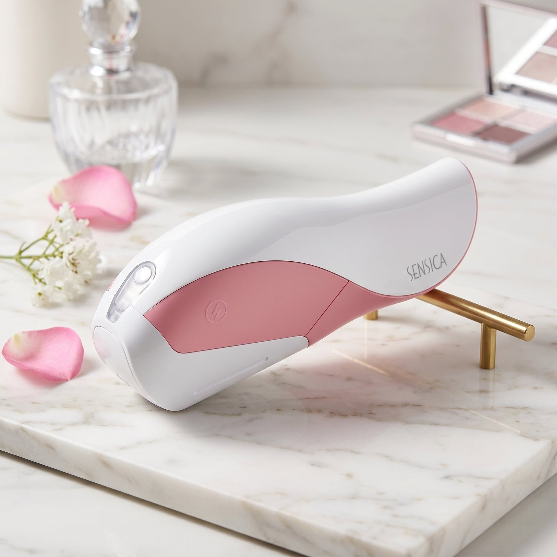 Sensica SensiLight IPL Permanent Hair Removal Device – Professional At-Home Hair Reduction System - Armaa Store Pk