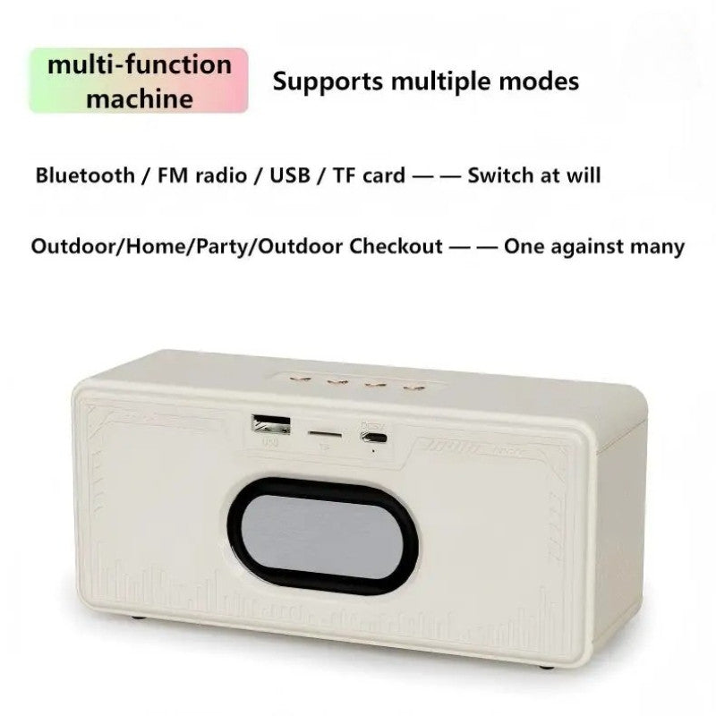 M305 Wireless Bluetooth Speaker - 20+ Hours Playtime