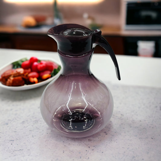 SHAHI TRANSPARENT PLASTIC 1.7-LITRE PET KITCHEN MULTI-PURPOSE OIL & WATER JUG | 2 PIECES SET - Armaa Store Pk