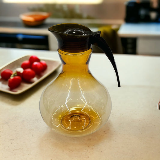 SHAHI TRANSPARENT PLASTIC 1.7-LITRE PET KITCHEN MULTI-PURPOSE OIL & WATER JUG - Armaa Store Pk