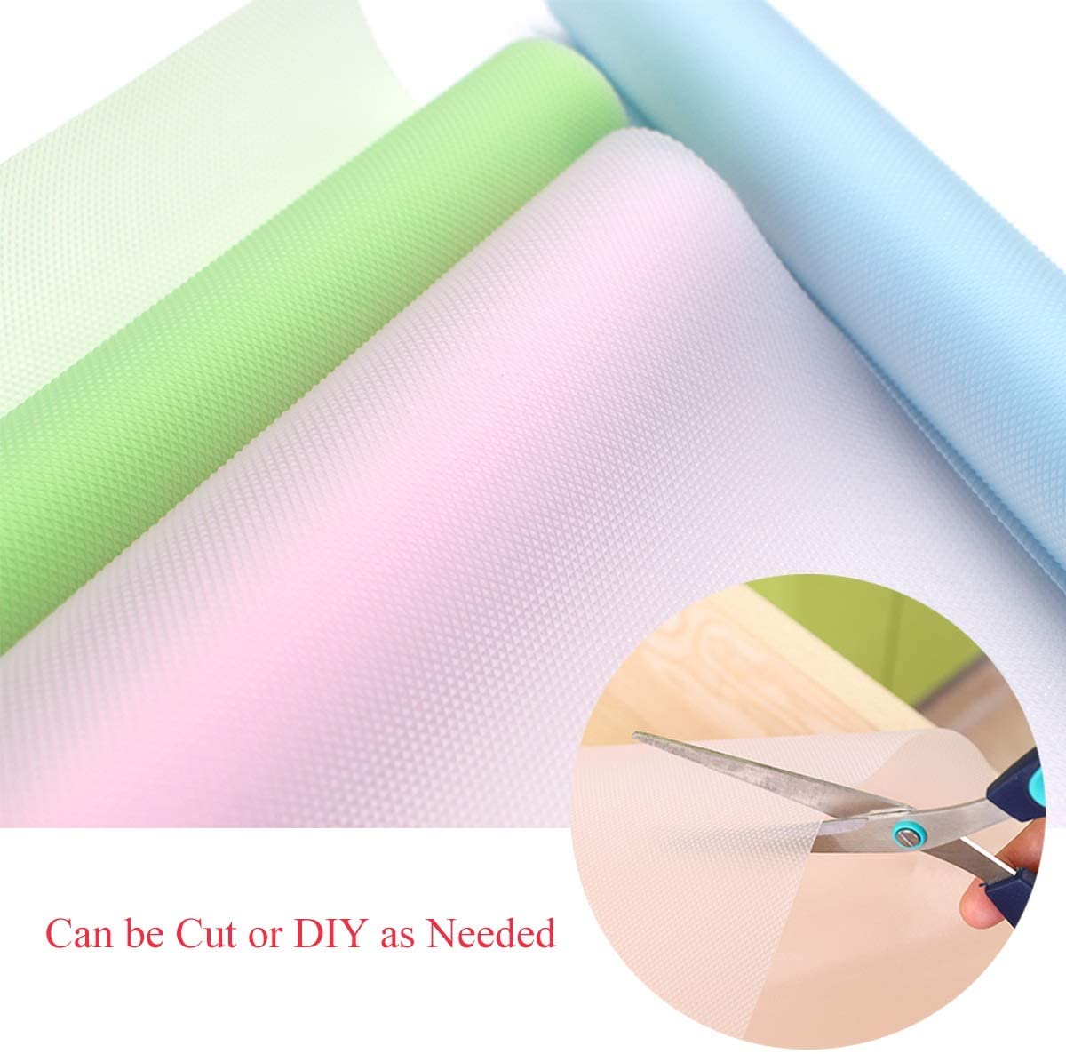 Sheets Reusable Refrigerator Mats Cabinet Non slip waterproof mate | 4 Pcs Set - Armaa Store Pk