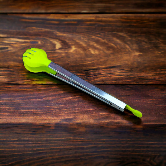 Silicone Food Tong and Stainless Steel BBQ Tong - Armaa Store Pk