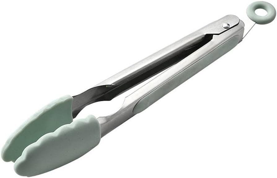 Silicone Food Tong Kitchen Tongs - Armaa Store Pk