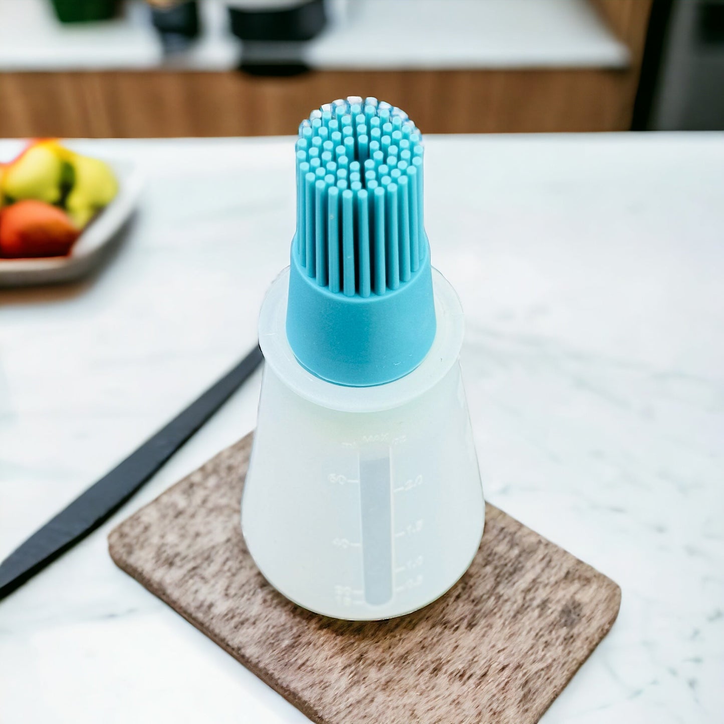 Silicone Oil Brush Bottle - Armaa Store Pk