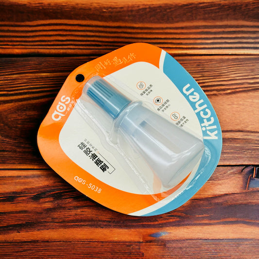 Silicone Oil Brush Bottle - Armaa Store Pk