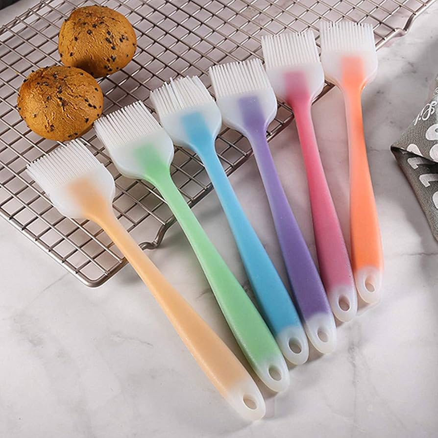 Silicone Oil Brush Cake Bake BBQ Pastry Brush - Armaa Store Pk