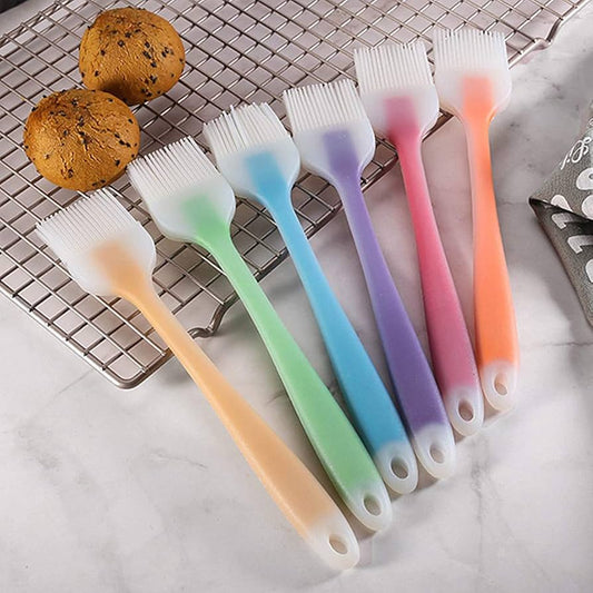 Silicone Oil Brush Cake Bake BBQ Pastry Brush - Armaa Store Pk