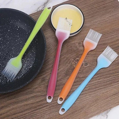 Silicone Oil Brush Cake Bake BBQ Pastry Brush - Armaa Store Pk