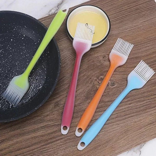 Silicone Oil Brush Cake Bake BBQ Pastry Brush - Armaa Store Pk