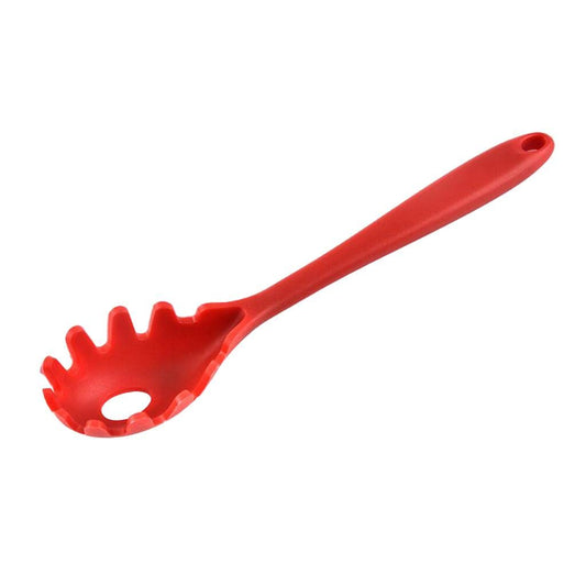 Silicone Pasta, Noodle and Spaghetti Spoon (Fork, and Server Tongs) - Armaa Store Pk