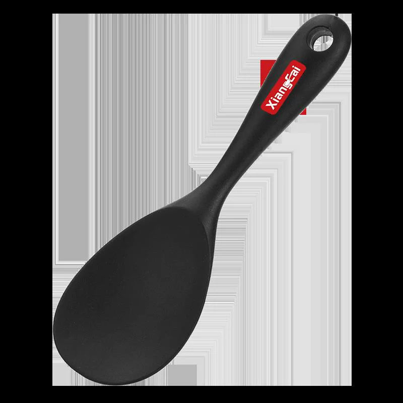 Silicone Rice Paddle Non-Stick Heat Resistant Spoon - Armaa Store Pk